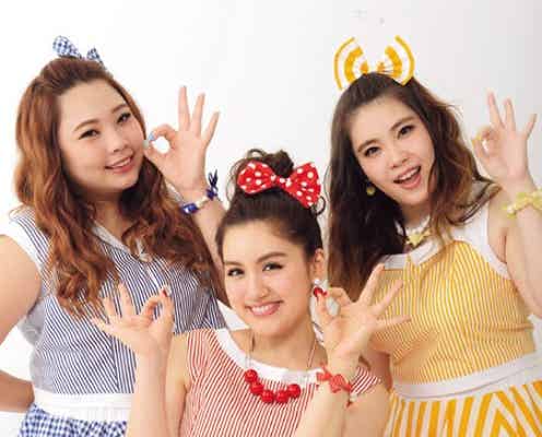 “総体重210kg超”ぽちゃカワ女子が歌って踊る「ぽちゃティブ」解禁