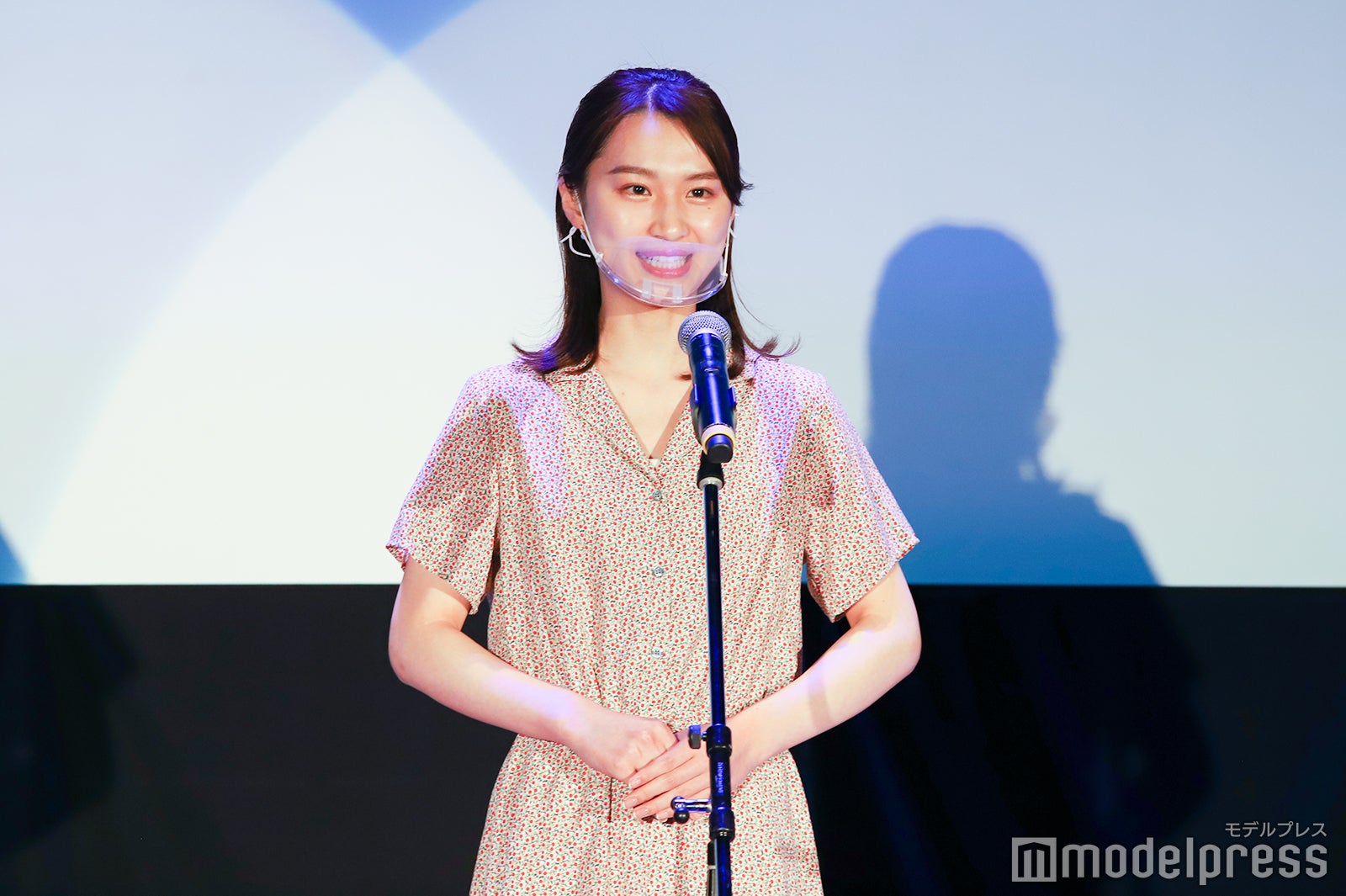 「第2回学生アナウンス大賞」グランプリ発表イベントの様子（C）モデルプレス