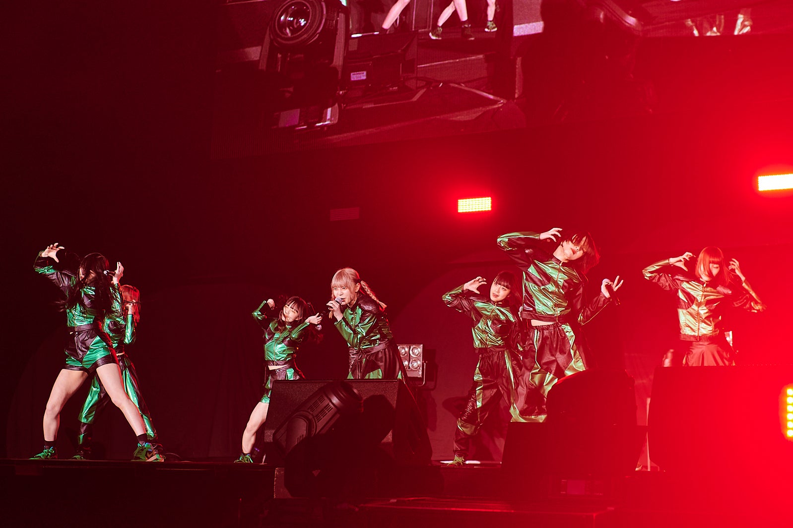 ASP「AGESTOCK2024」第3部／撮影：大橋祐希