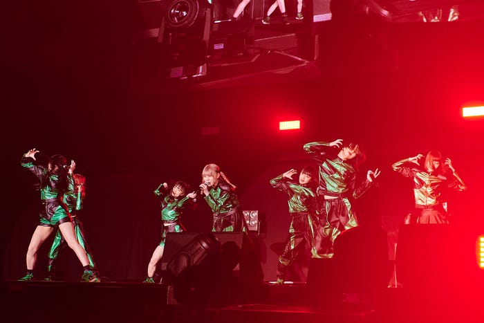 ASP「AGESTOCK2024」第3部/撮影:大橋祐希