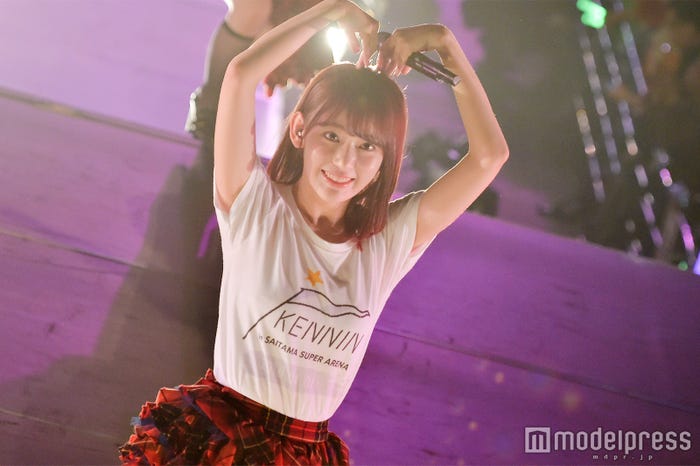 宮脇咲良 (C)モデルプレス