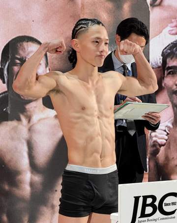 アマ6冠・片岡雷斗 “サンダーヘア”で閃光デビューだ 異例の初陣へ気合「電光石火の動きを見せたい」