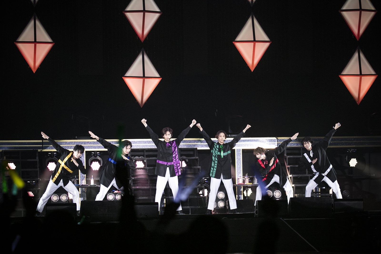 超特急（写真提供：SDR）