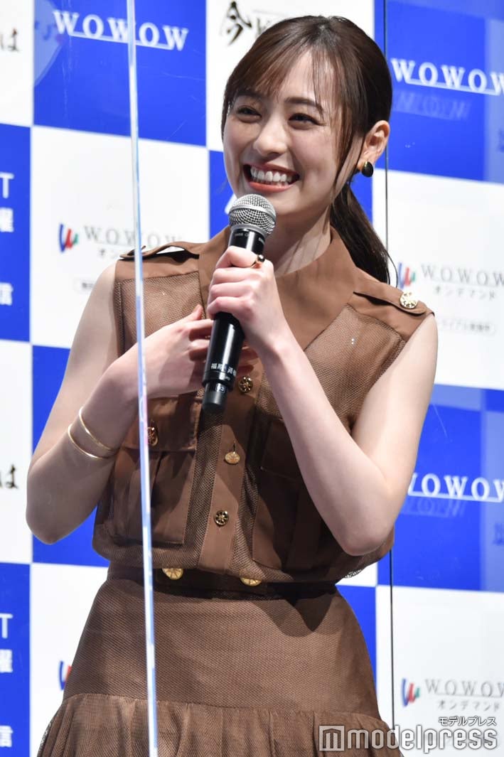 福原遥 （C）モデルプレス