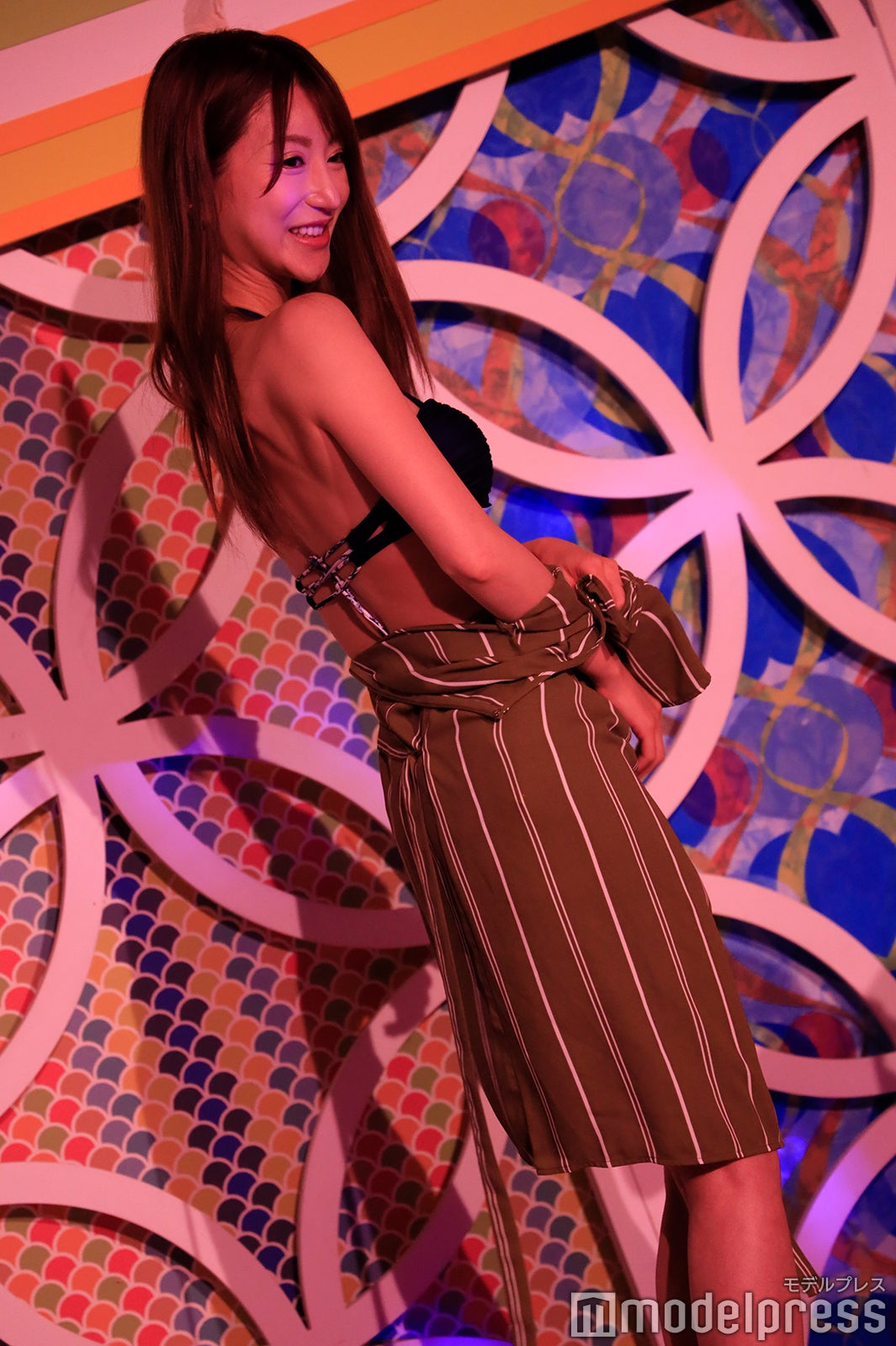 松山英礼奈 （C）モデルプレス