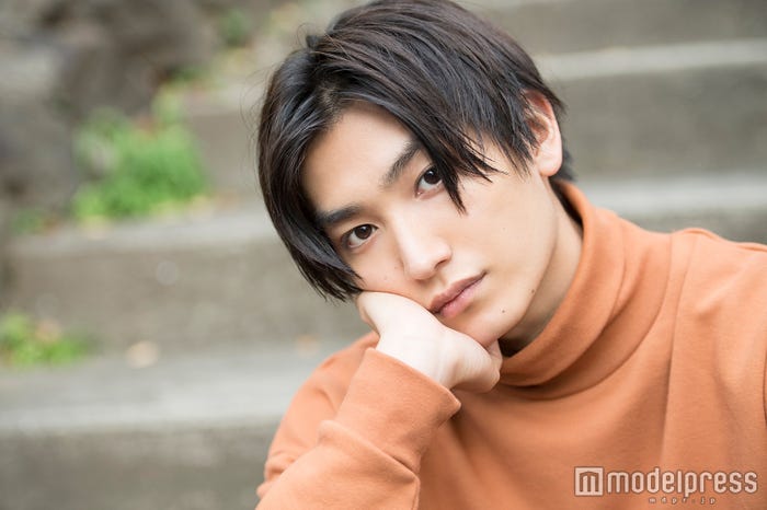 金子大地 (C)モデルプレス