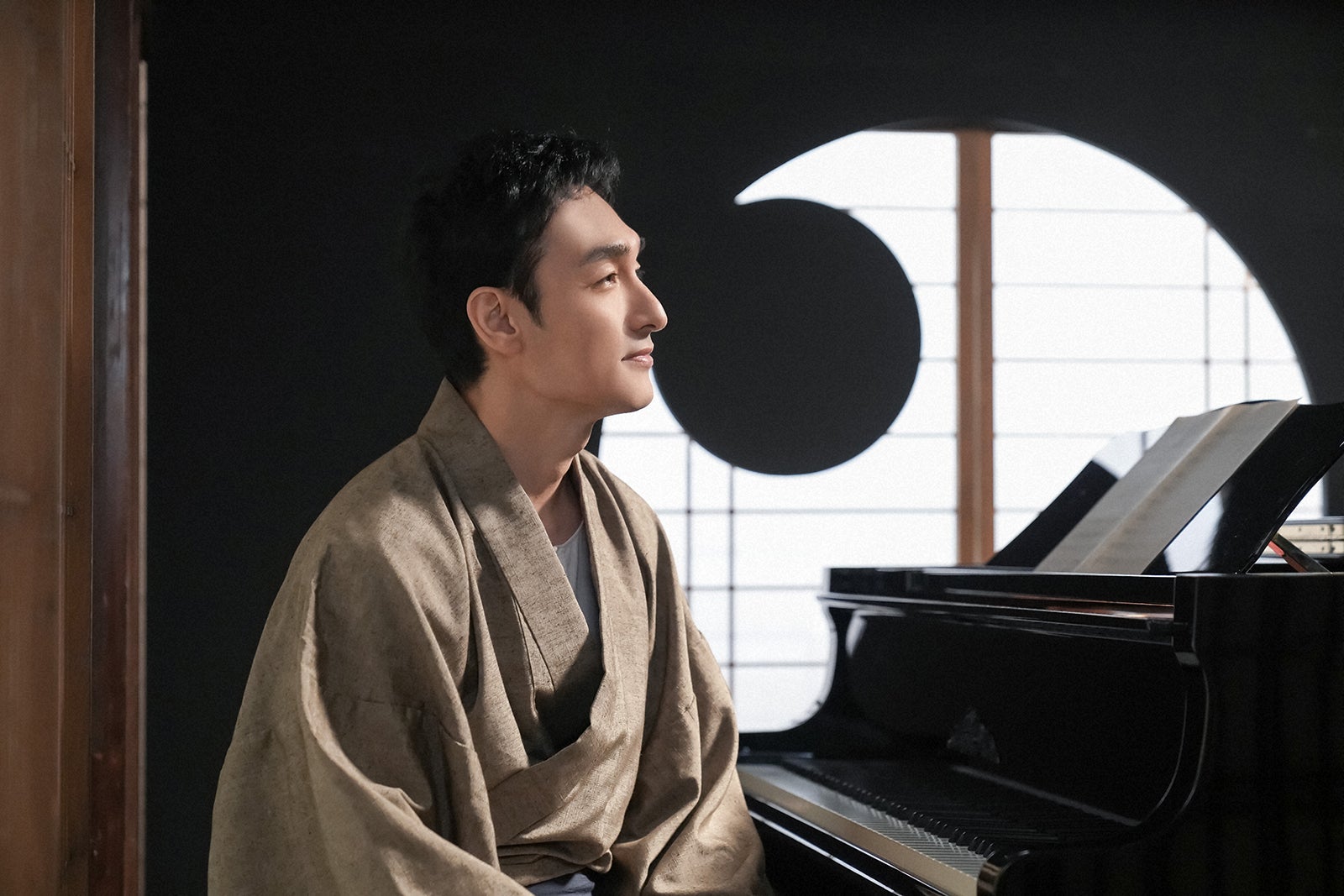 草なぎ剛「ブギウギ」第75話（C）NHK