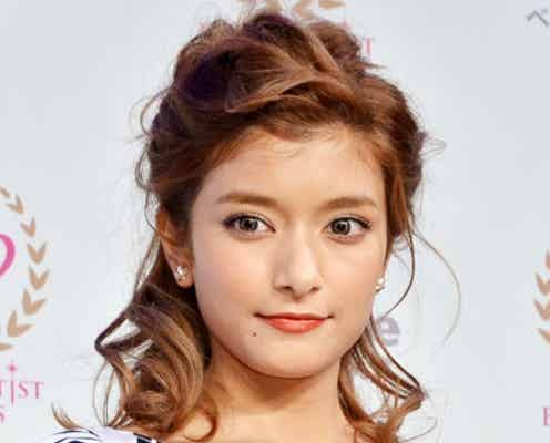 ローラ、号泣で「ありがとう」 タモリにメッセージ