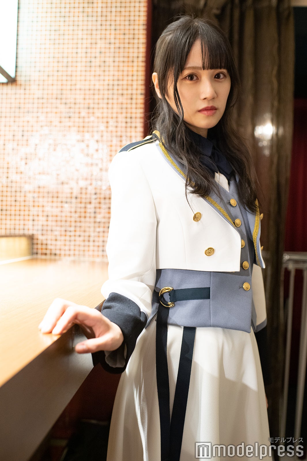 中村舞 （C）モデルプレス