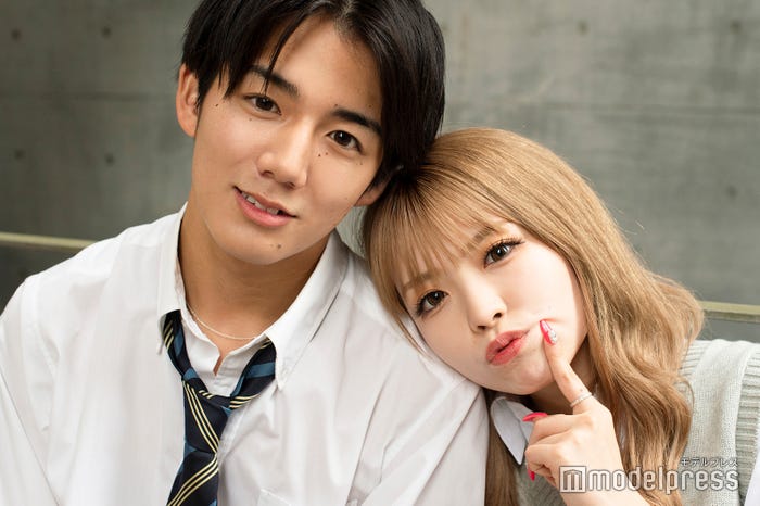 大木遥翔、ゆいな (C)モデルプレス