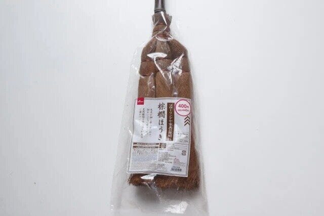 ダイソー 棕櫚ほうき パッケージ ダイソー 棕櫚ほうき パッケージ