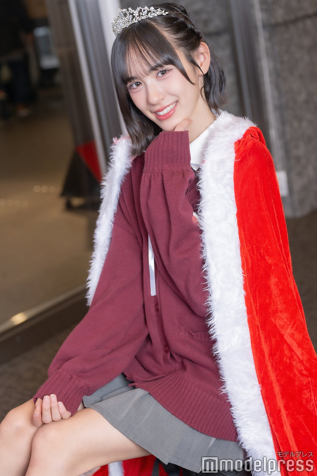 はんなさん（C）モデルプレス