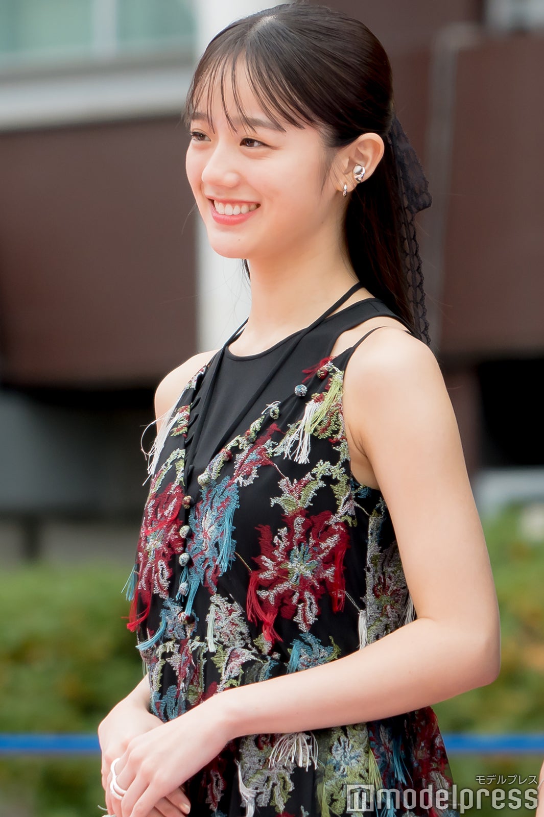 中島瑠菜（C）モデルプレス