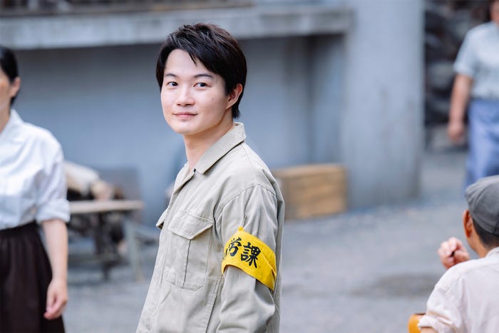 神木隆之介「海に眠るダイヤモンド」第2話(C)TBSスパークル/TBS