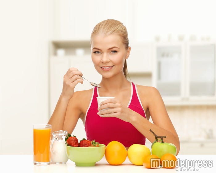 ダイエットサポートにも(Photo by Syda Productions)