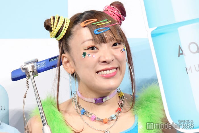 フワちゃん(C)モデルプレス