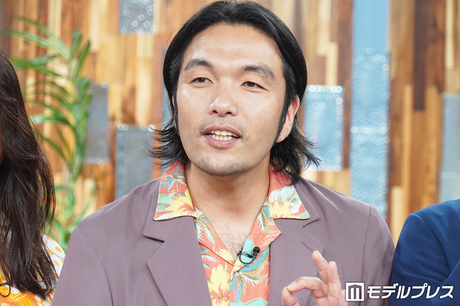 “20キロ減”見取り図・盛山晋太郎、世間からの反響に「芸人って痩せるもんじゃないなと」