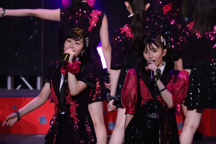 つばきファクトリー(提供写真)