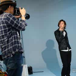 新CMメイキングショット/「三井住友カード韓国トラベルプリペイド 韓国で会いましょう」篇