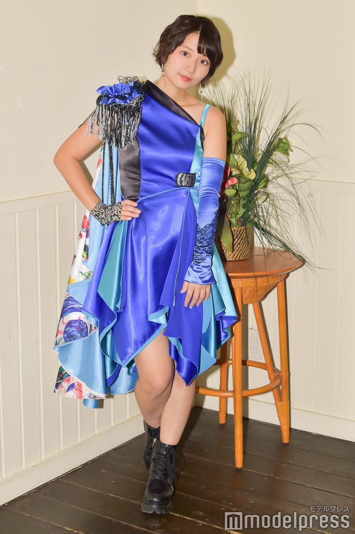 新井愛瞳 (C)モデルプレス