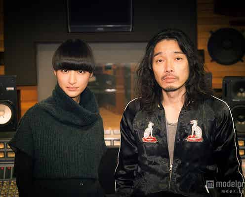 シシド・カフカ、斎藤工主演ドラマで主題歌 “憧れ”の存在とコラボも