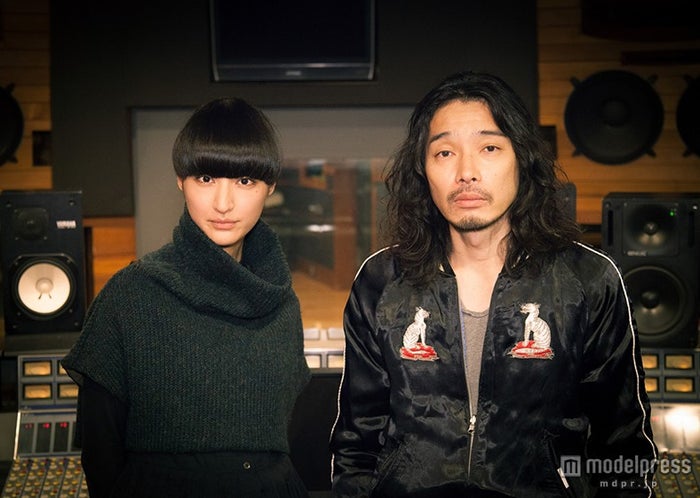 シシド カフカ 斎藤工主演ドラマ主題歌mvで 夢の共演 モデルプレス シシド カフカ 斎藤工主演ドラマ主題歌mvで 夢の共演 モデルプレス