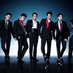 GENERATIONS from EXILE TRIBE （画像提供：所属事務所）