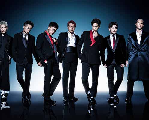 GENERATIONS、新ツアー発表 自身初の地へ