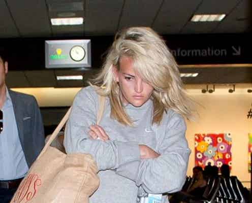 ブリトニー・スピアーズの妹、ケンカに巻き込まれナイフをつかむ