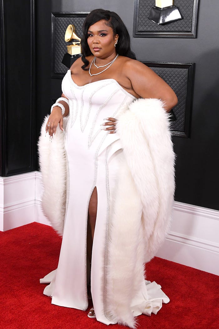 リゾ/photo by Getty Images