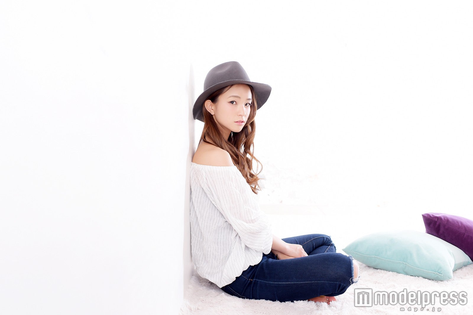 Leola（C）モデルプレス