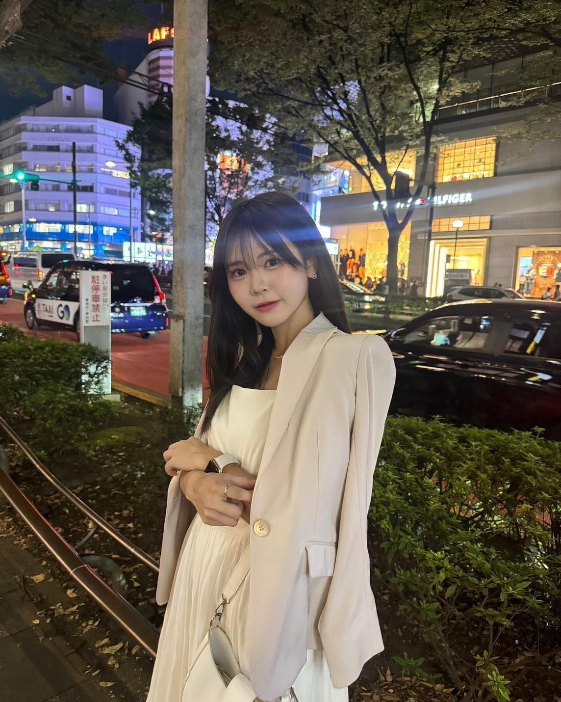 竹ノ内優衣さん（提供写真）