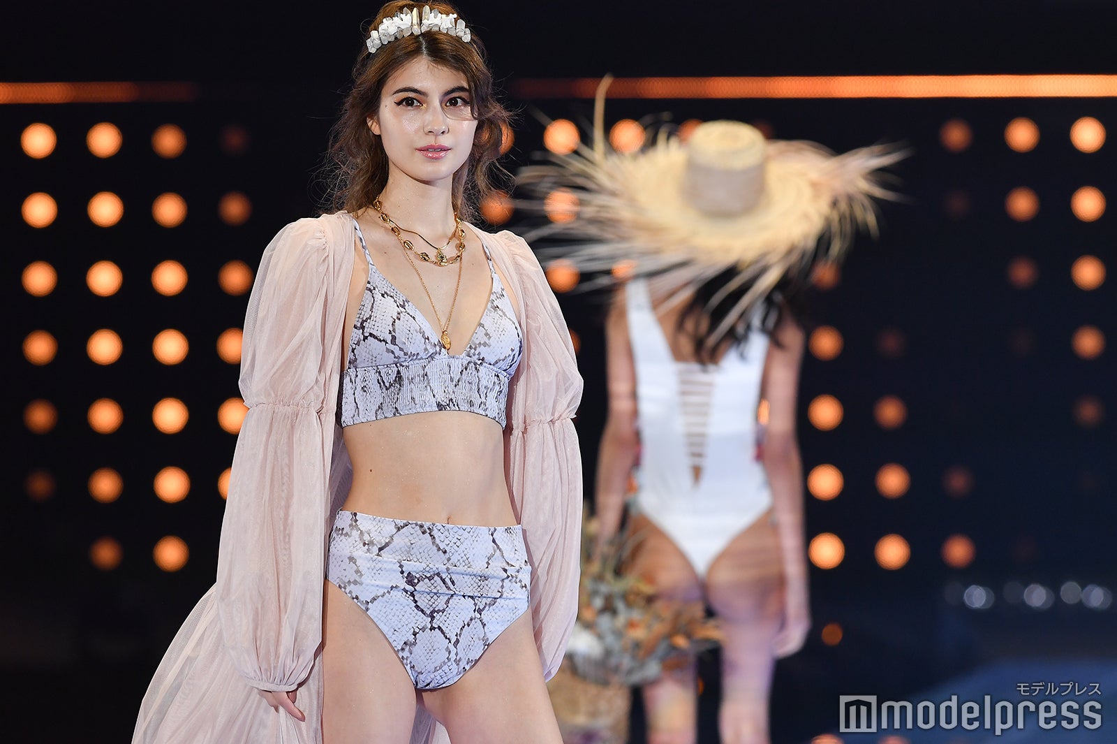 マギー（C）モデルプレス