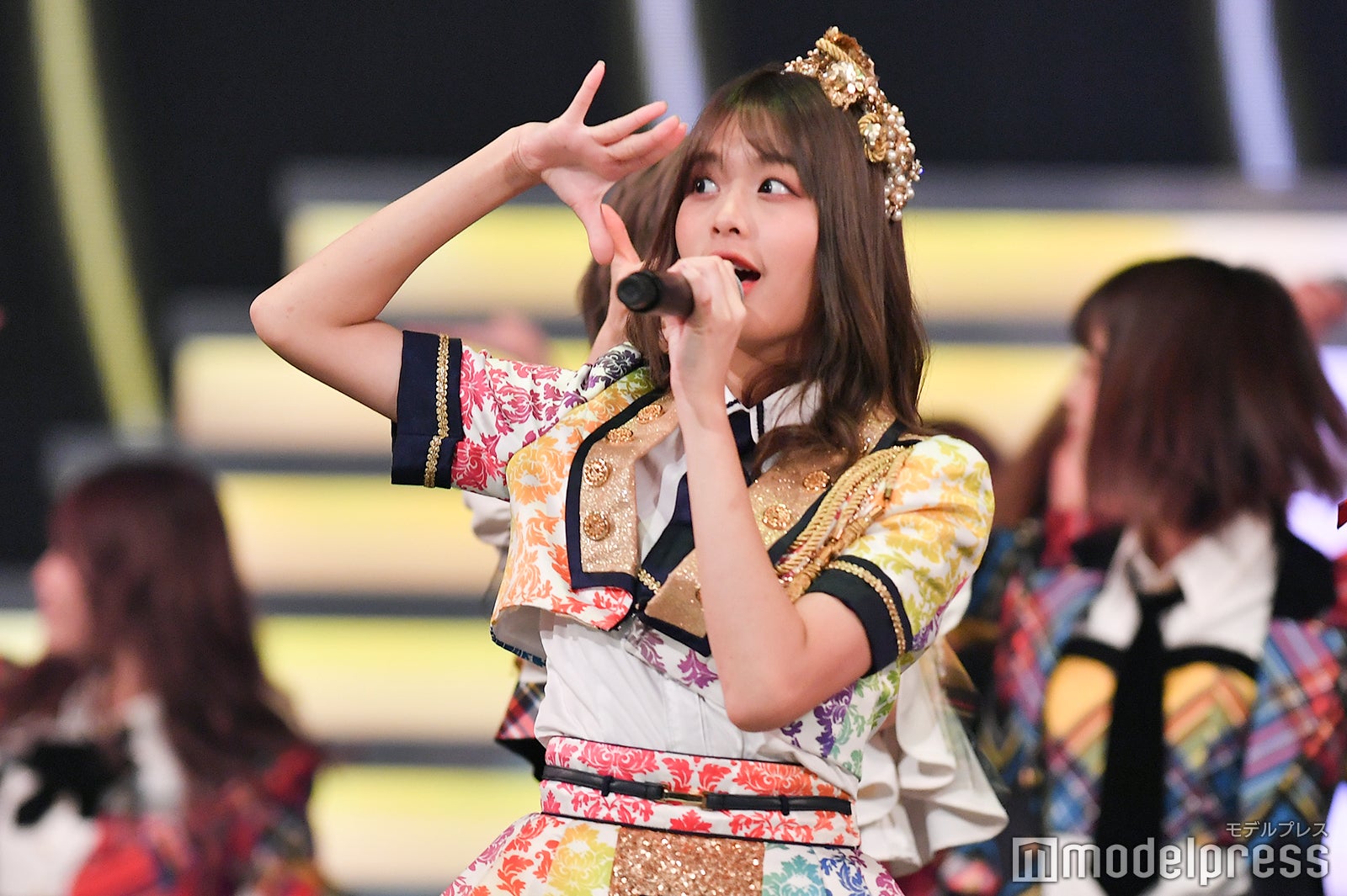 AKB48 （C）モデルプレス