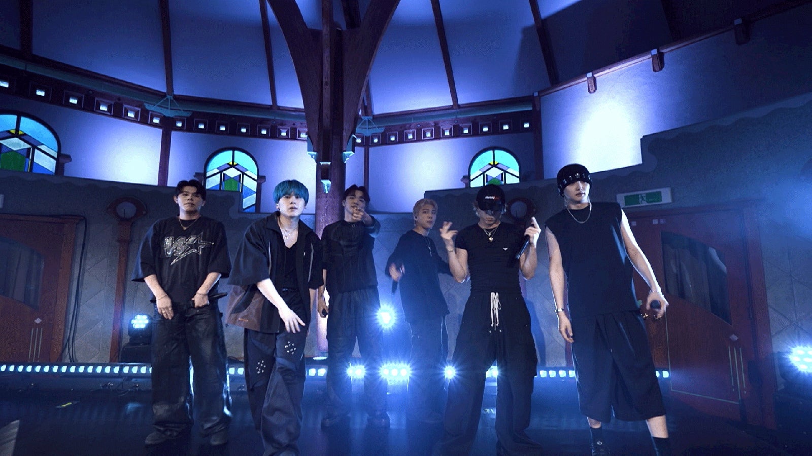 BE:FIRST、6人で初となったパフォーマンス公開 SKY-HI「デビュー前の自分たちを超えに行くタイミング」【THE LAST PIECE】