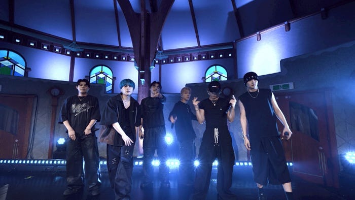 BE:FIRST「THE LAST PIECE」Ep.10/画像提供:BMSG