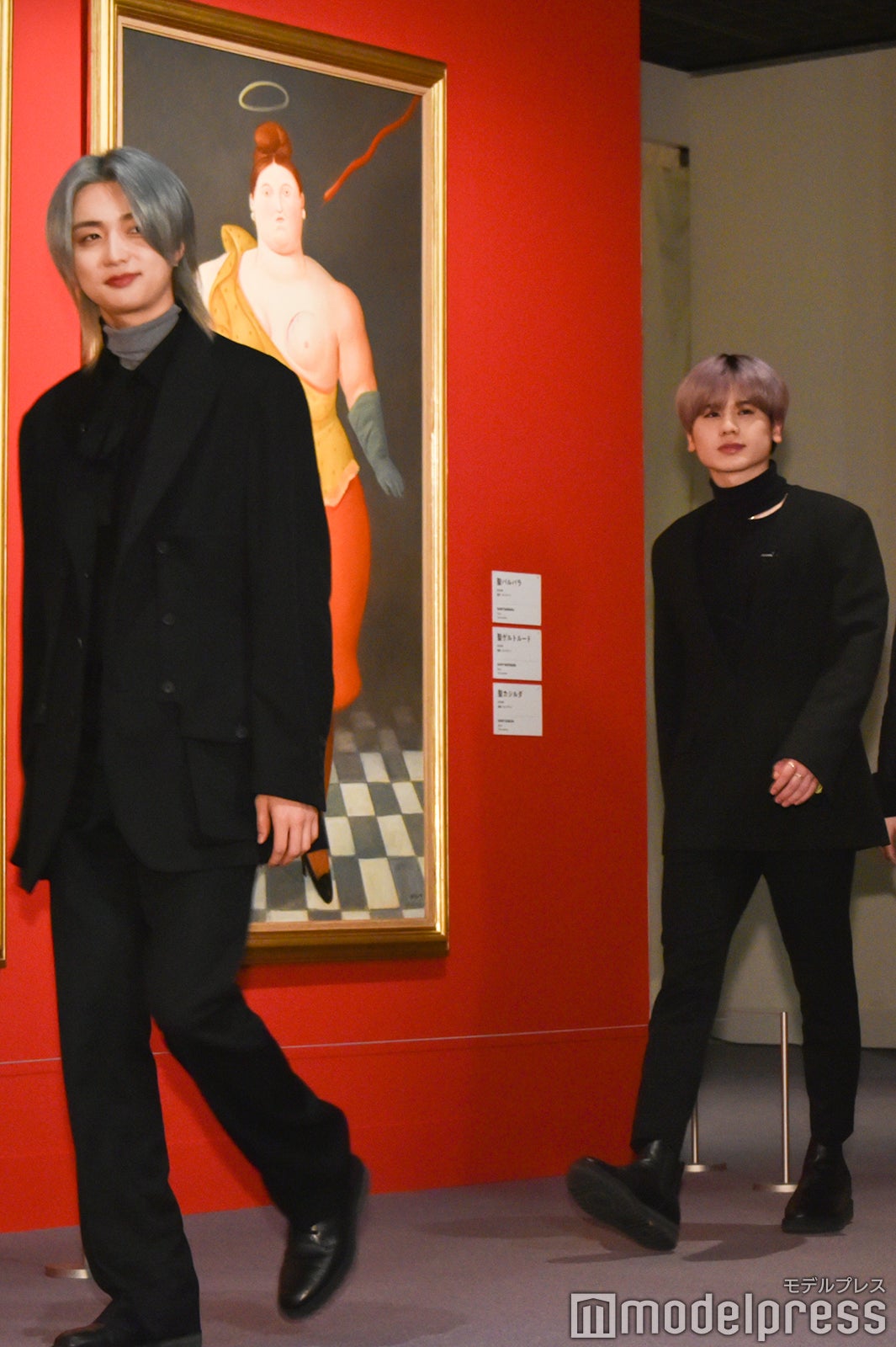 JUNON、SOTA（C）モデルプレス