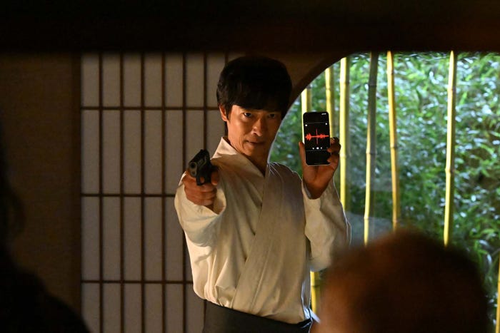 堺雅人「VIVANT」最終話より(C)TBS