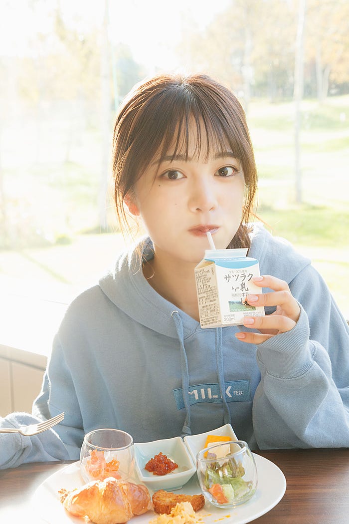 森みはる/アザーカット(提供写真)