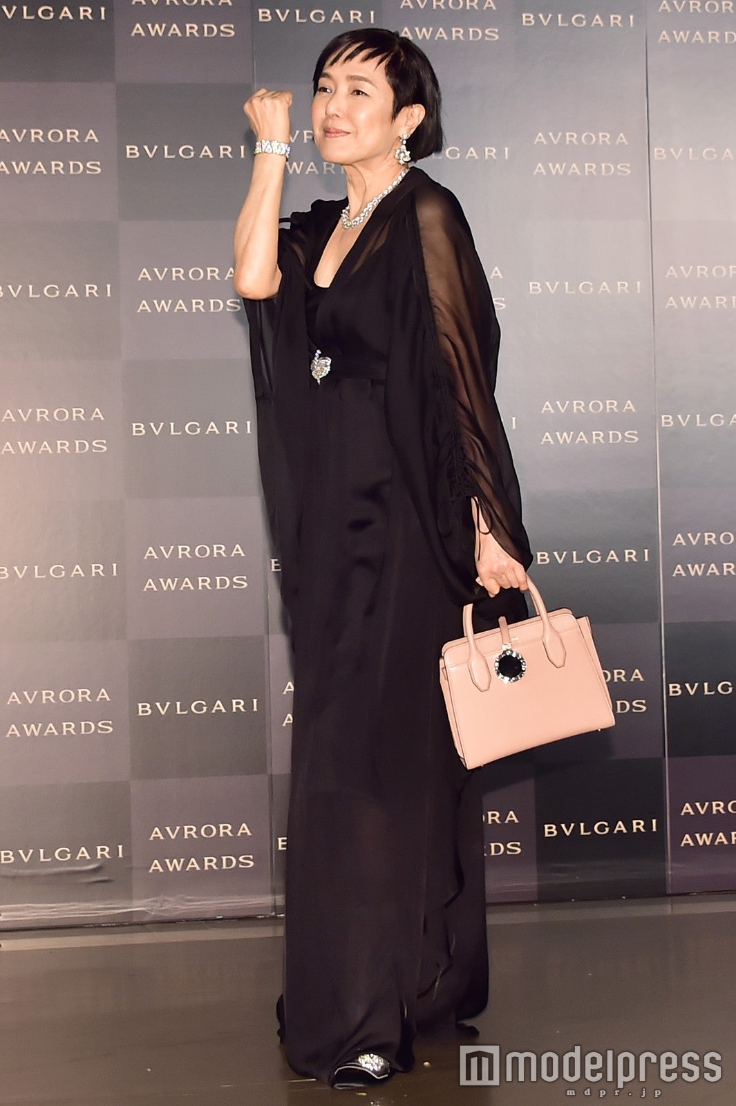 桃井かおり （C）モデルプレス