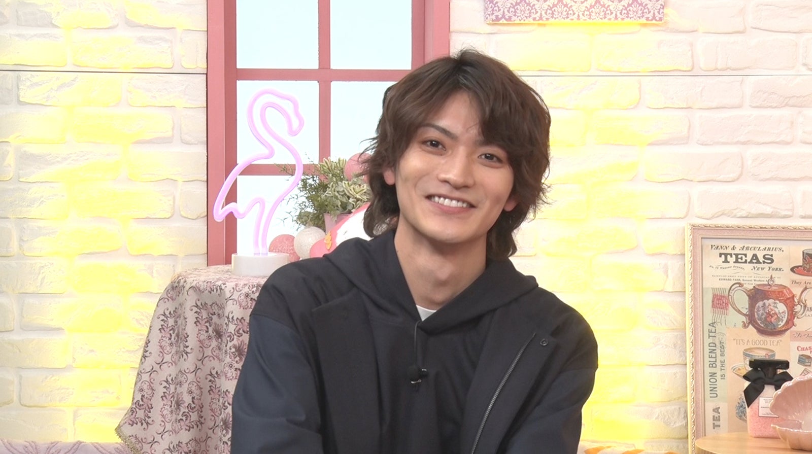 山本涼介（C）フジテレビ