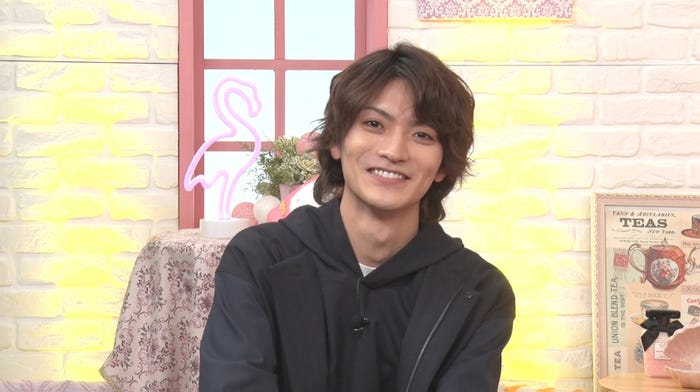 山本涼介(C)フジテレビ