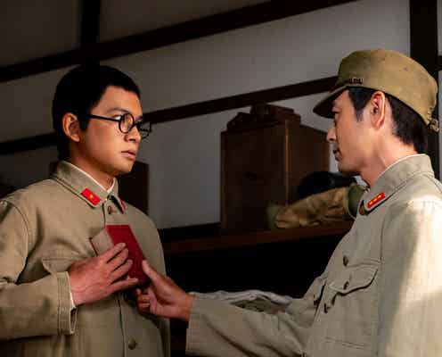 【あんぱん 第51話あらすじ】嵩、過酷な軍生活始まる 八木上等兵(妻夫木聡)と出会う