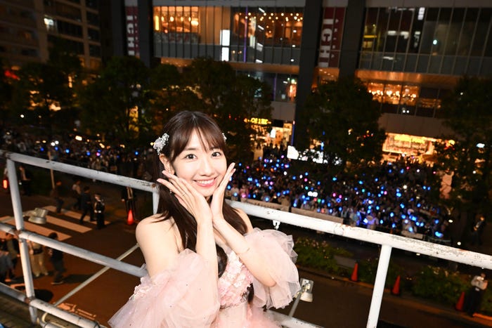 柏木由紀(C)AKB48