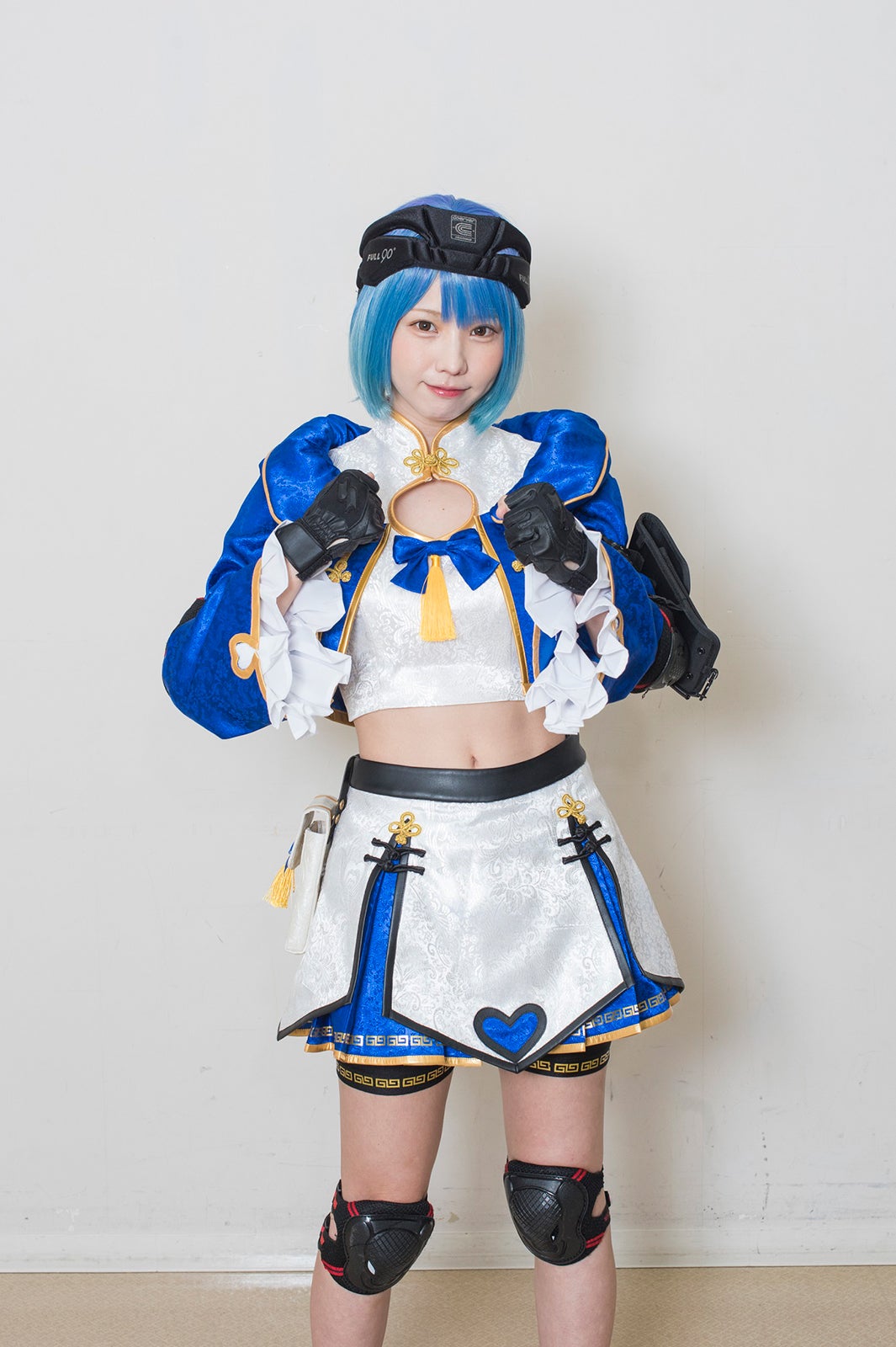 えなこ（C）フジテレビ