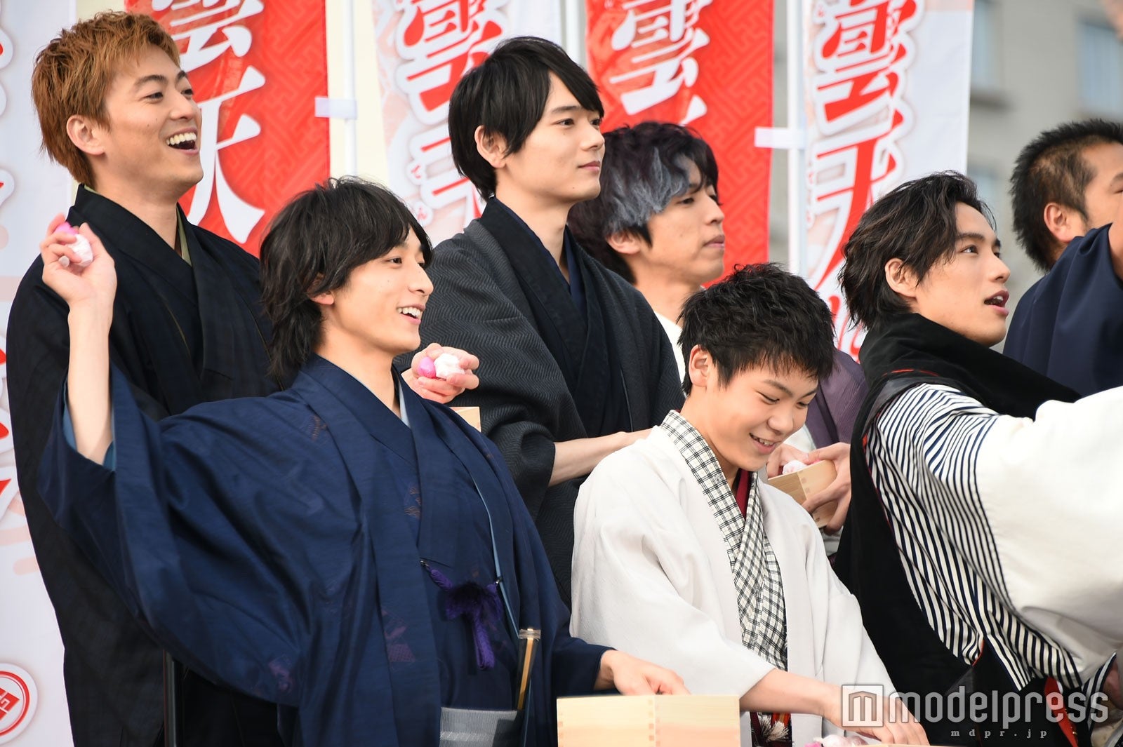 イベントの様子（C）モデルプレス