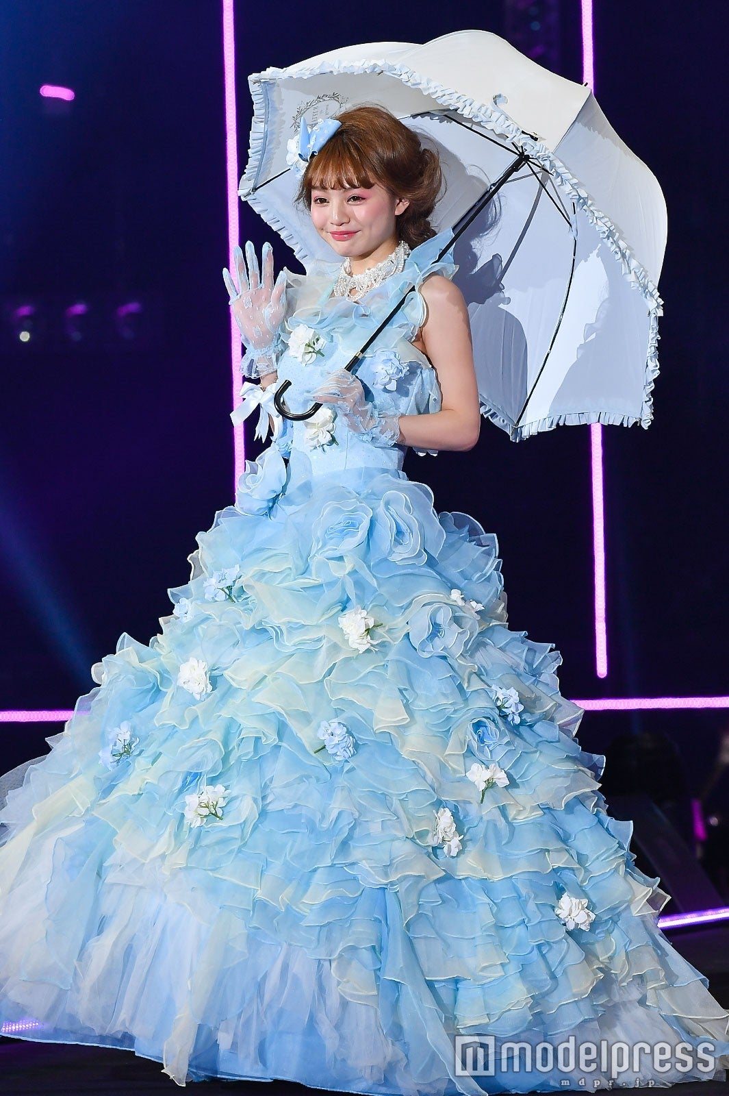 吉木千沙都 （C）モデルプレス