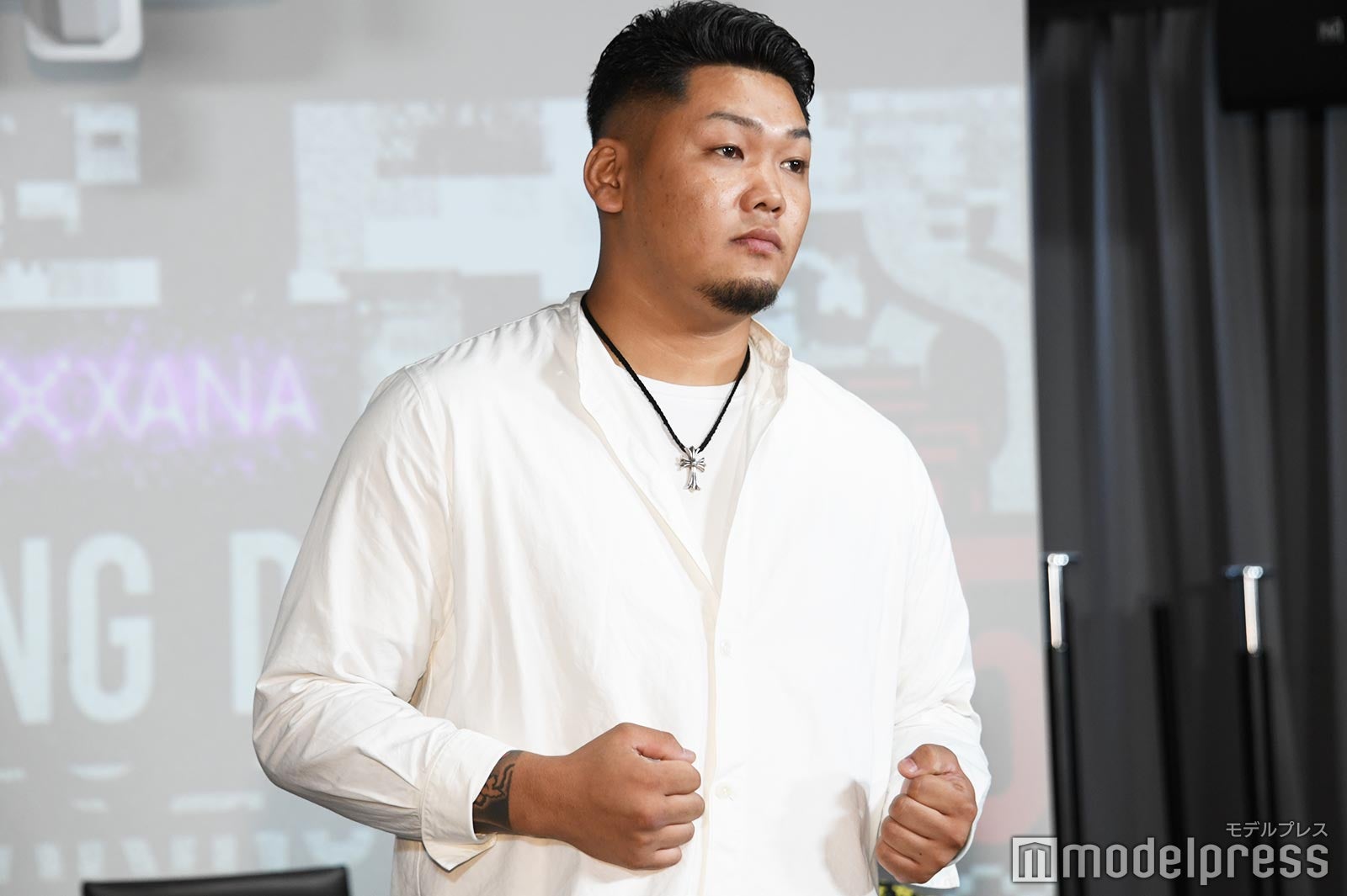 松井健（C）モデルプレス