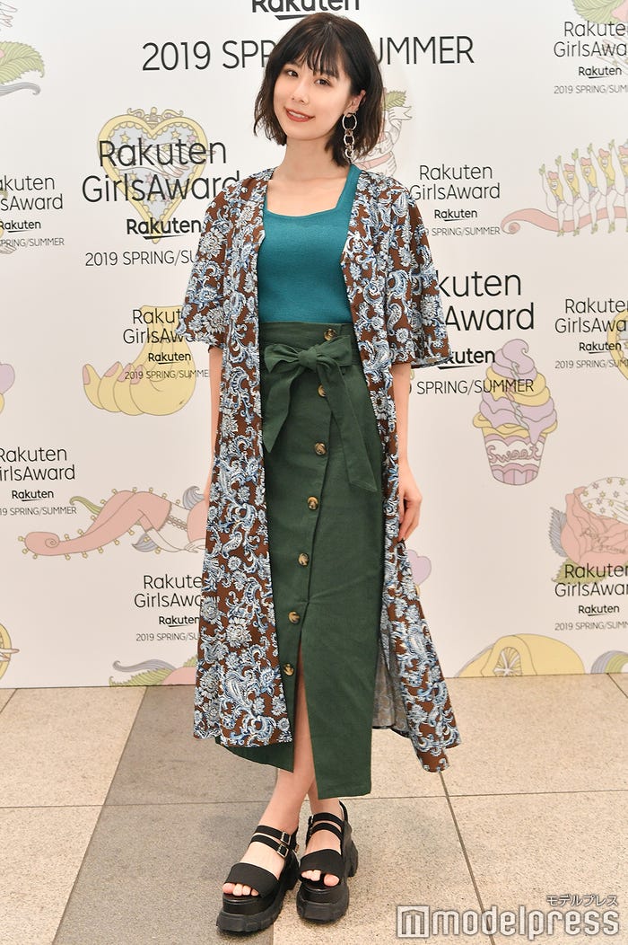 有村藍里(C)モデルプレス