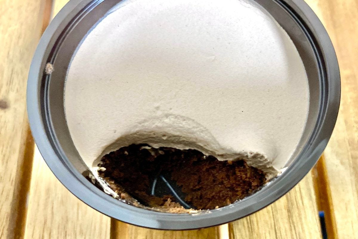 ローソン　チョコレート